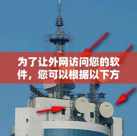 为了让外网访问您的软件,您可以根据以下方法选择最适合的方案 为了让外网访问您的软件,您可以根据以下方法选择最适合的方案