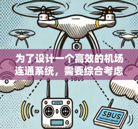 为了设计一个高效的机场连通系统,需要综合考虑以下几个关键方面 为了设计一个高效的机场连通系统,需要综合考虑以下几个关键方面