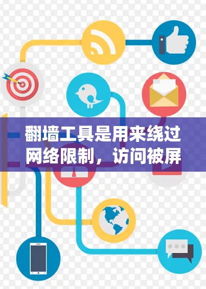 翻墙工具是用来绕过网络限制，访问被屏蔽或限制访问的网站的工具。这些工具可以帮助用户访问国外网站、避开网络审查或企业防火墙。以下是一些常见的翻墙工具和方法