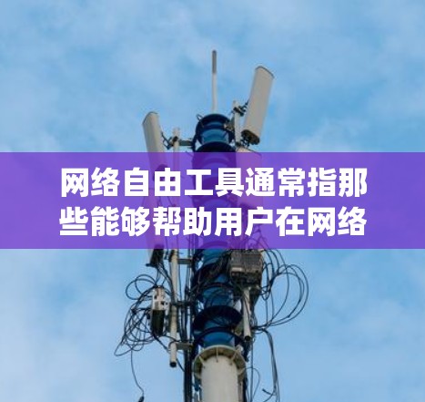 网络自由工具通常指那些能够帮助用户在网络上更自由地访问信息、保护隐私或绕过某些限制的工具。以下是一些常见的网络自由工具及其作用